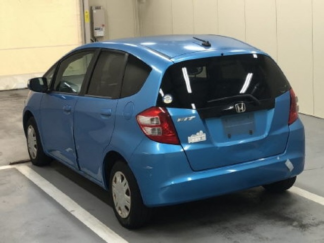 Honda FIT 2008 8267222-1