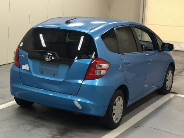 Honda FIT 2008 8267222-3