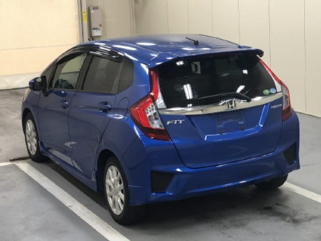 Honda FIT 2014 8267224-1