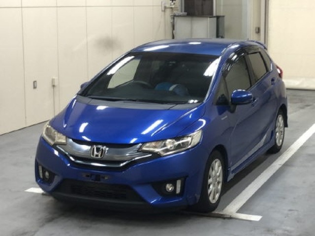 Honda FIT 2014 8267224-2