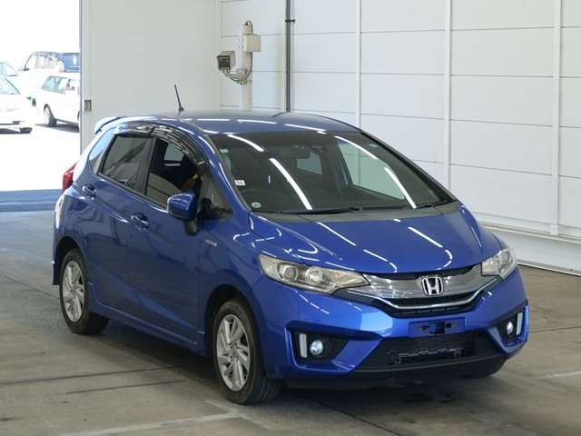 Honda FIT 2014 8267227-0