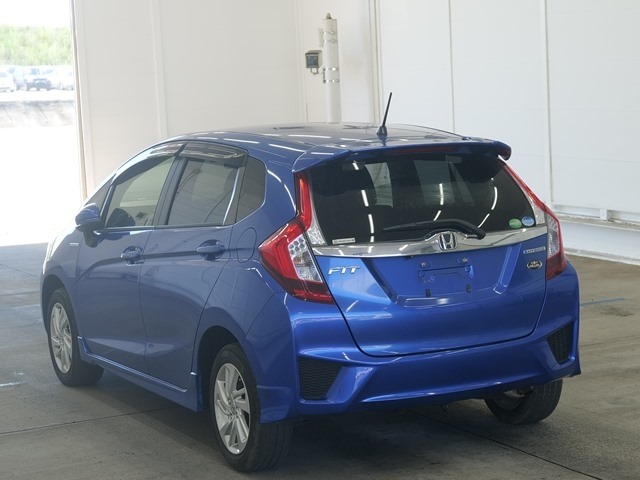 Honda FIT 2014 8267227-1