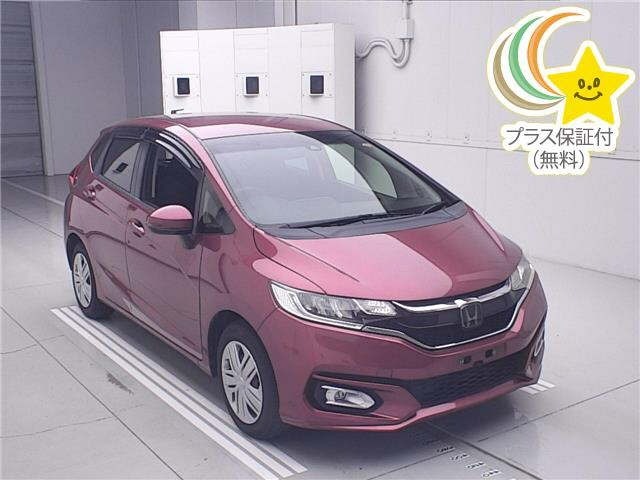 Honda FIT 2018 8267259-0