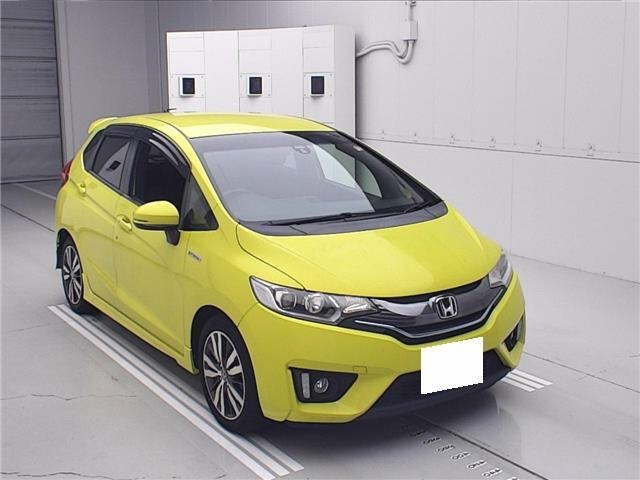 Honda FIT 2014 8267260-0