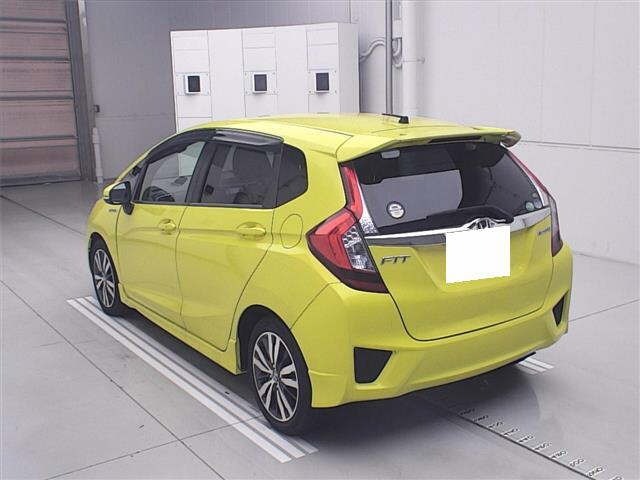 Honda FIT 2014 8267260-1