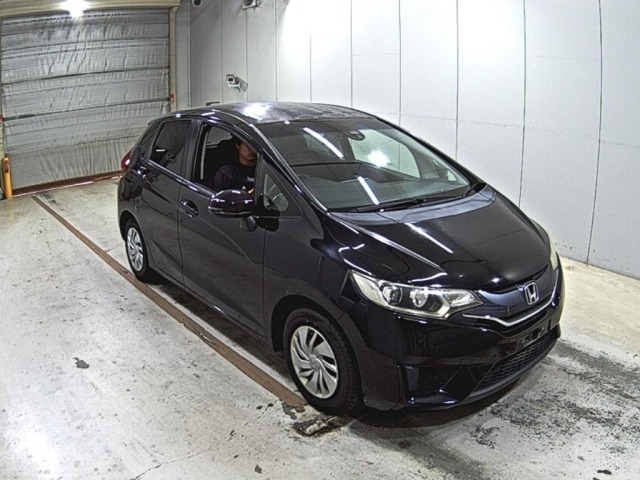 Honda FIT 2013 8267265-0