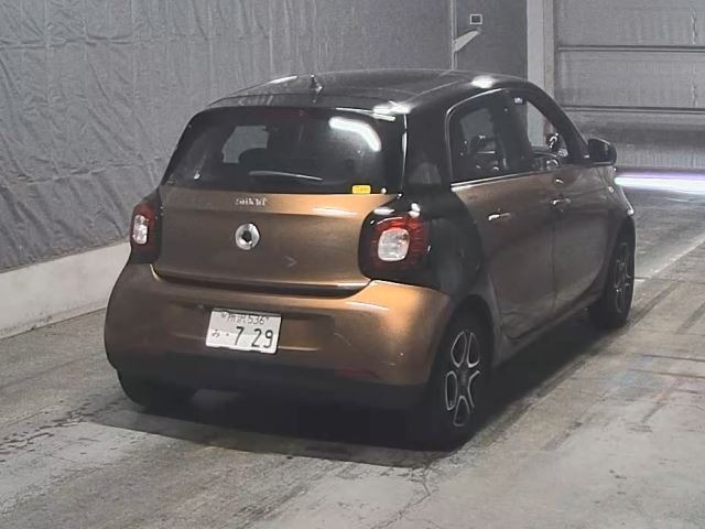 Smart FORFOUR 2016 8267684-1