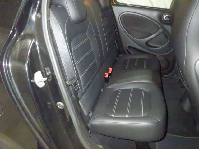 Smart FORFOUR 2016 8267684-5