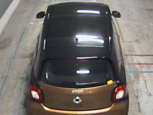 Smart FORFOUR 2016 8267684-6