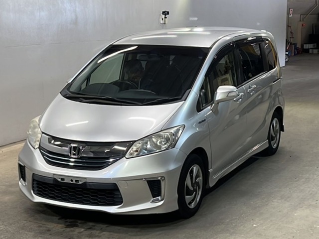 Honda FREED 2015 8267708-0