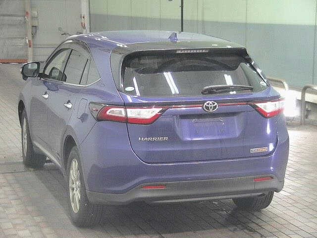 Toyota HARRIER 2017 8267532-1