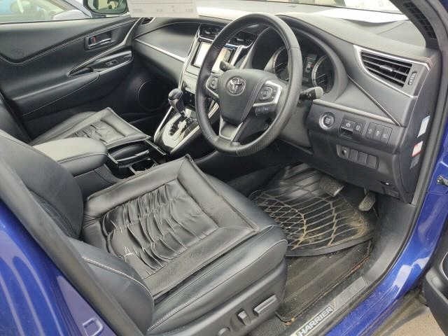 Toyota HARRIER 2017 8267532-3