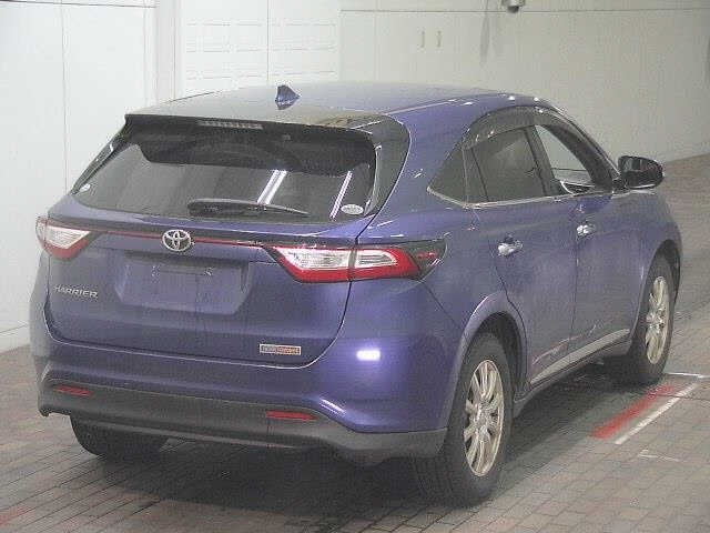 Toyota HARRIER 2017 8267532-5