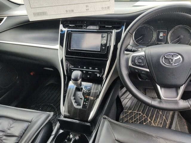 Toyota HARRIER 2017 8267532-6