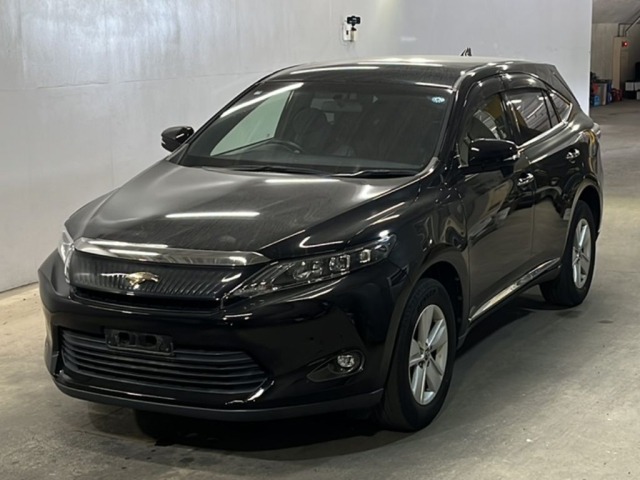 Toyota HARRIER 2017 8267534-0