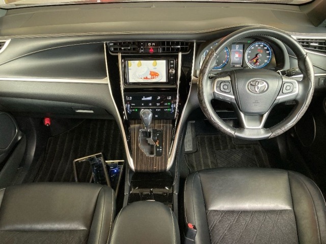 Toyota HARRIER 2017 8267534-3
