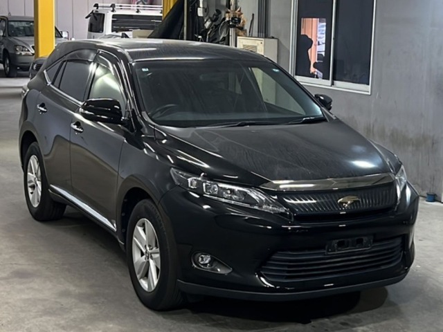 Toyota HARRIER 2017 8267534-4