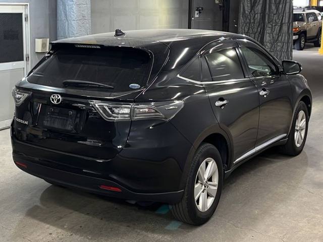 Toyota HARRIER 2017 8267534-5