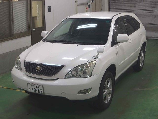 Toyota HARRIER 2006 8267535-7