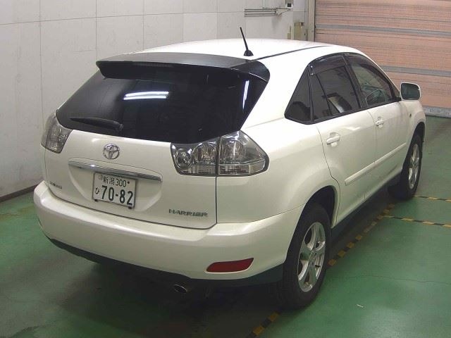 Toyota HARRIER 2006 8267535-8