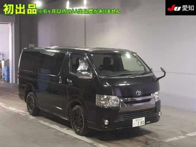 Toyota HIACE VAN 2015 8260213-0