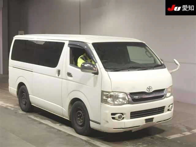 Toyota HIACE VAN 2008 8260214-0