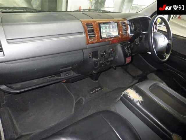 Toyota HIACE VAN 2008 8260214-3