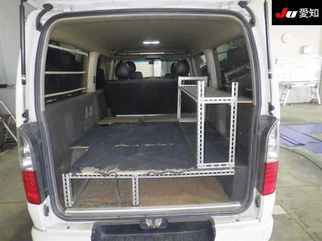Toyota HIACE VAN 2008 8260214-4