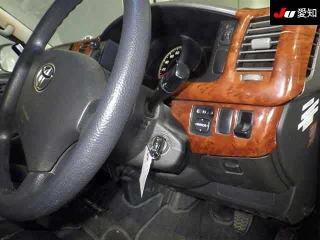Toyota HIACE VAN 2008 8260214-5