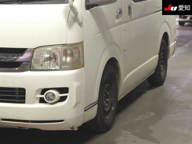 Toyota HIACE VAN 2008 8260214-7