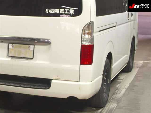 Toyota HIACE VAN 2008 8260214-8