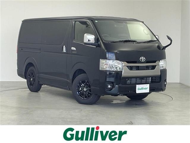 Toyota HIACE VAN 2025 8260537-0