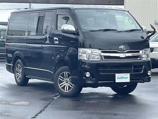 Toyota HIACE VAN 2012 8260547-0