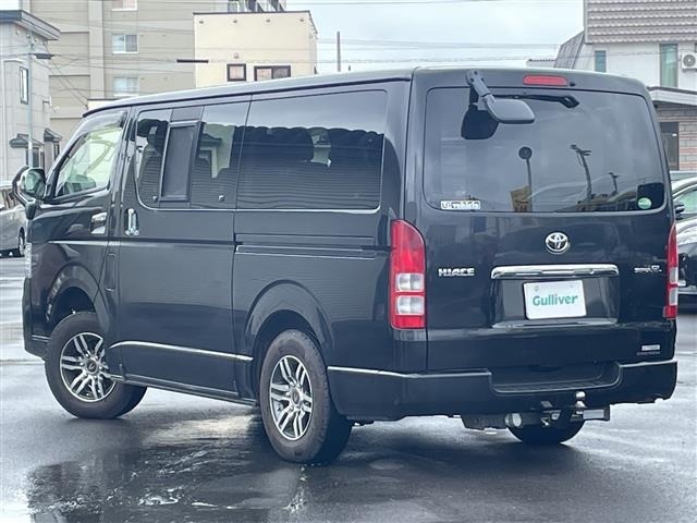 Toyota HIACE VAN 2012 8260547-13