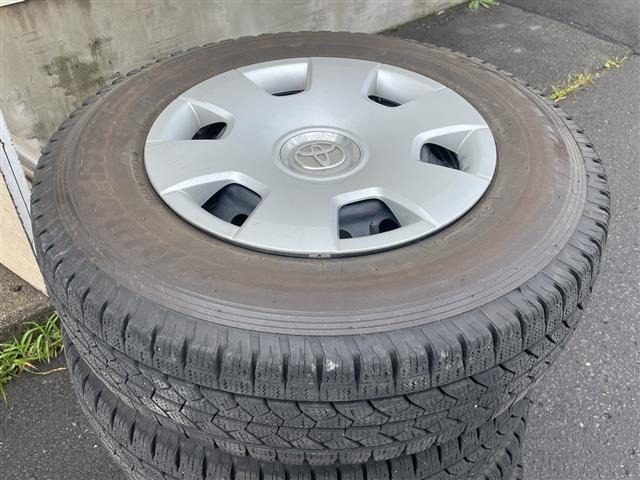 Toyota HIACE VAN 2012 8260547-15