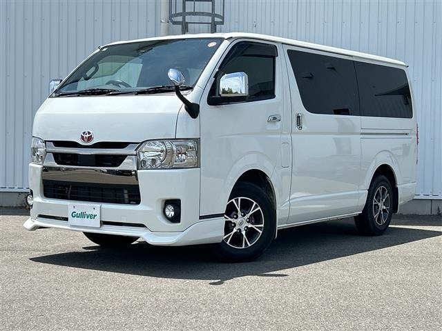Toyota HIACE VAN 2022 8260564-0