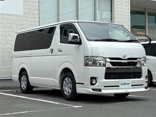 Toyota HIACE VAN 2020 8260593-0