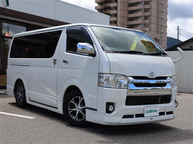 Toyota HIACE VAN 2016 8260594-0