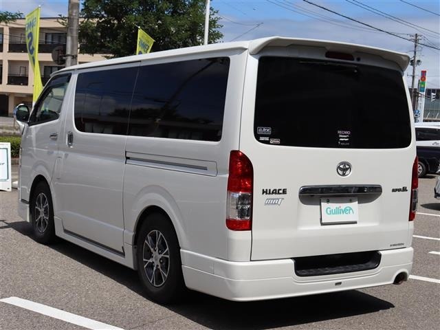 Toyota HIACE VAN 2016 8260594-13