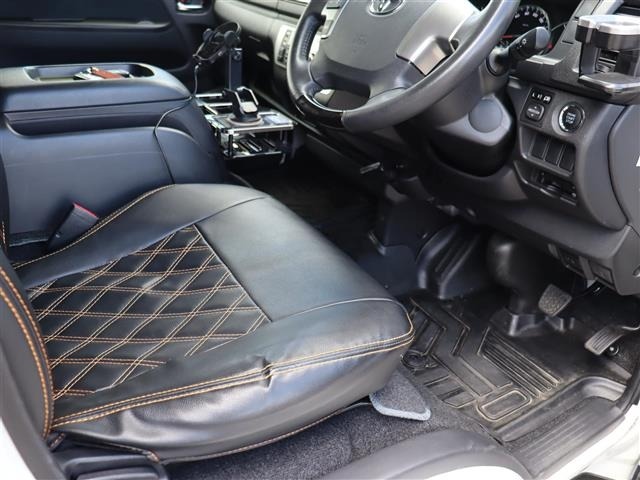 Toyota HIACE VAN 2016 8260594-5