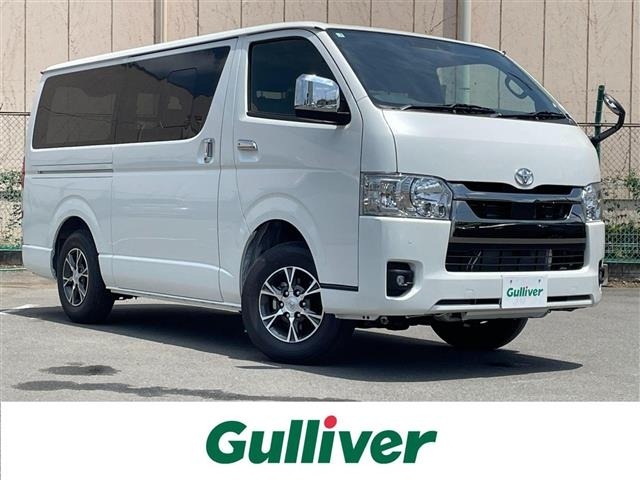 Toyota HIACE VAN 2026 8260595-0