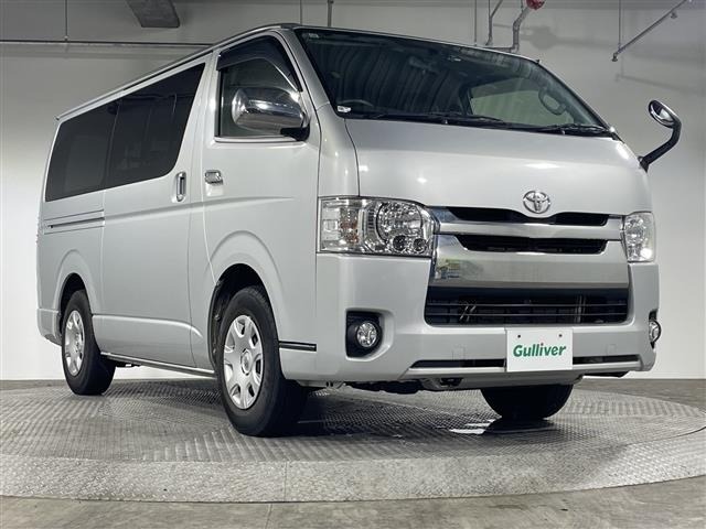 Toyota HIACE VAN 2016 8260599-0