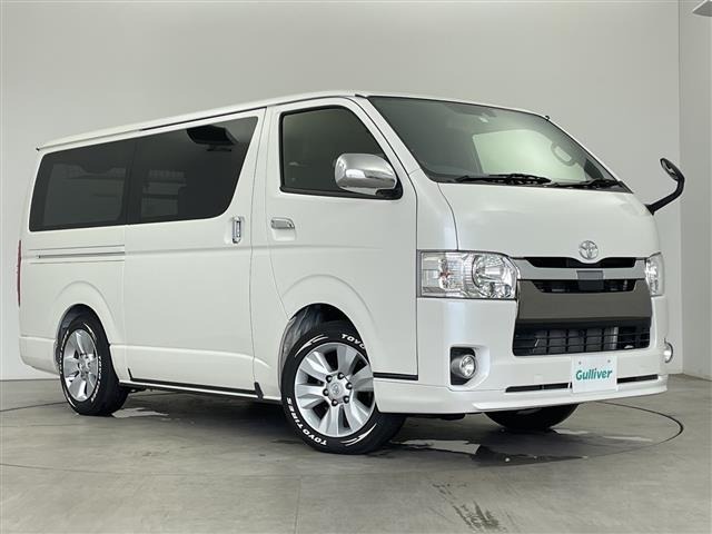 Toyota HIACE VAN 2019 8260602-0