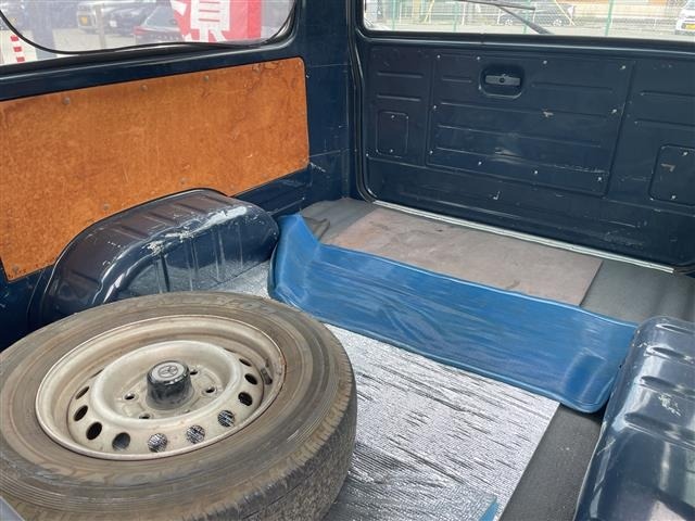 Toyota HIACE VAN 1999 8260607-2