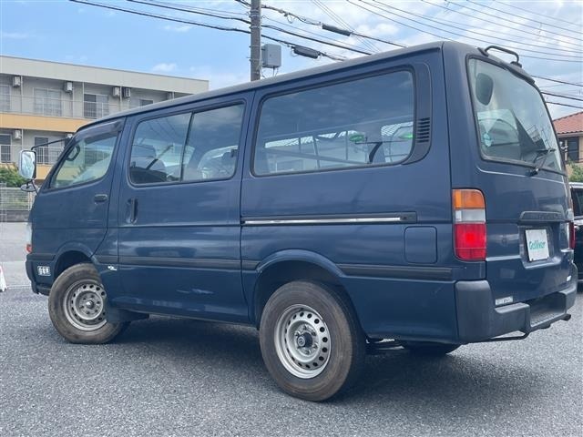 Toyota HIACE VAN 1999 8260607-4