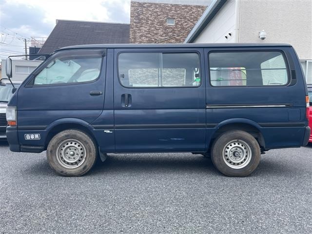 Toyota HIACE VAN 1999 8260607-6