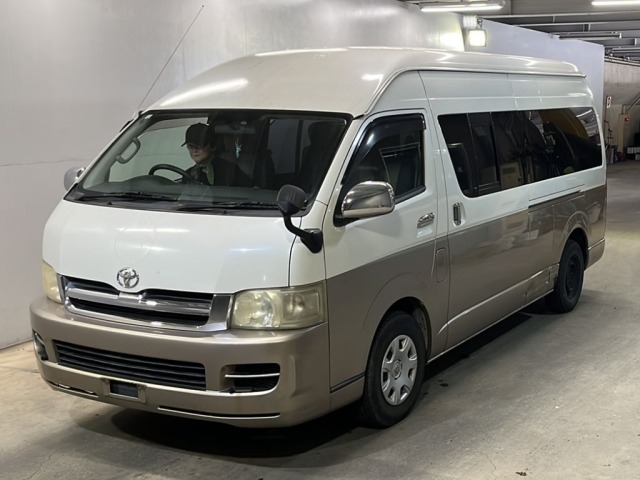 Toyota HIACE WAGON 2005 8265720-0