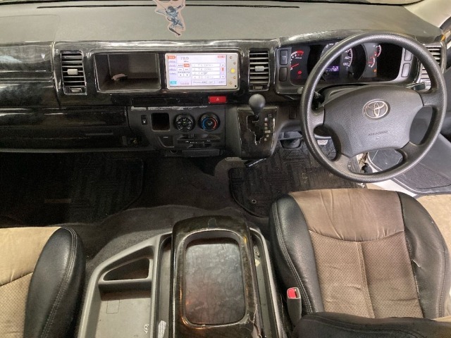 Toyota HIACE WAGON 2005 8265720-3