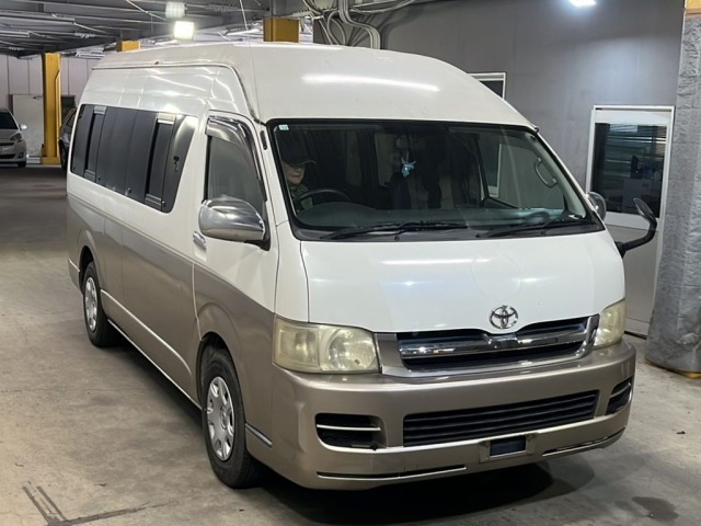 Toyota HIACE WAGON 2005 8265720-4
