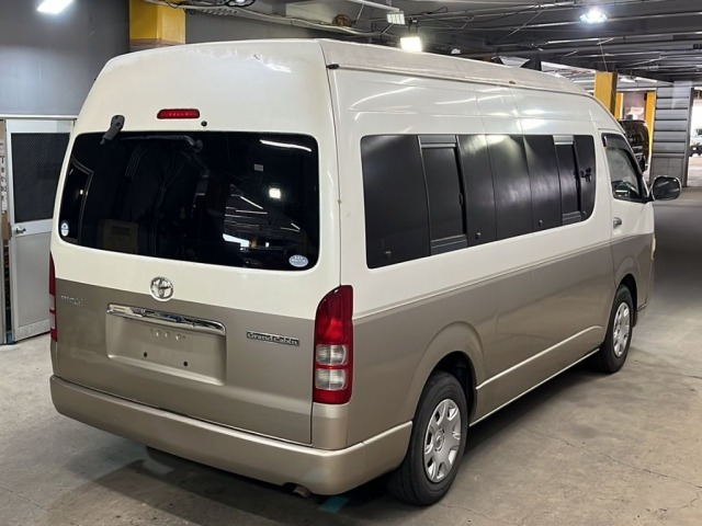 Toyota HIACE WAGON 2005 8265720-5